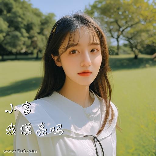 我漂亮吗小富搞笑图片