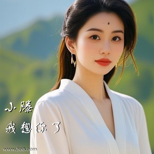 我想你了小滕搞笑图片