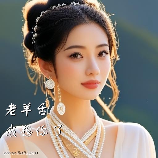 我想你了老羊舌搞笑图片