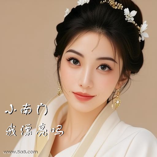 我漂亮吗小南门搞笑图片