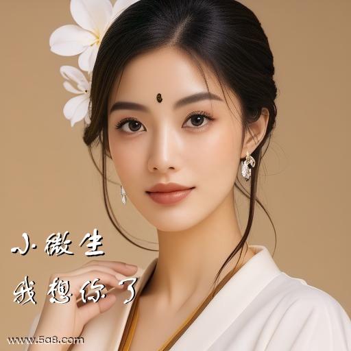 我想你了小微生搞笑图片