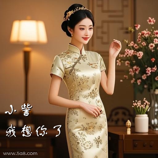 我想你了小訾搞笑图片