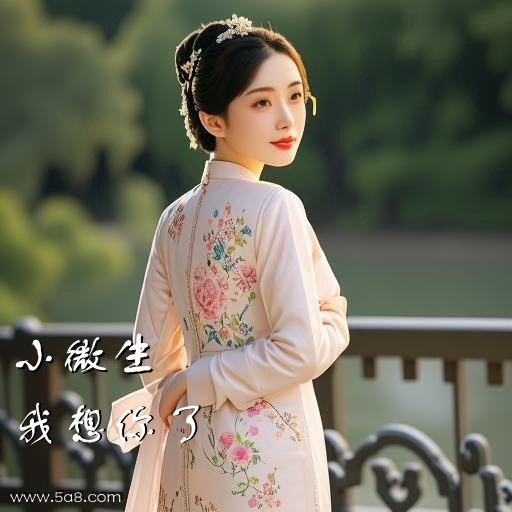 我想你了小微生搞笑图片