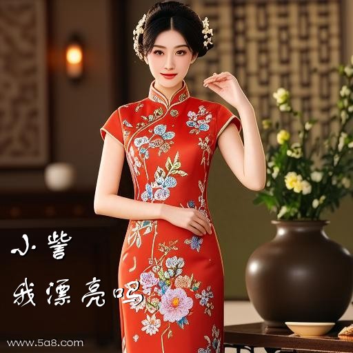 我漂亮吗小訾搞笑图片