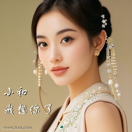 我想你了小和搞笑图片