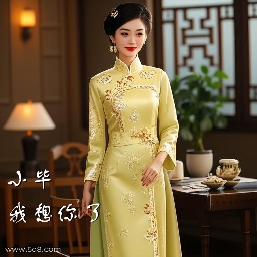 我想你了小毕搞笑图片