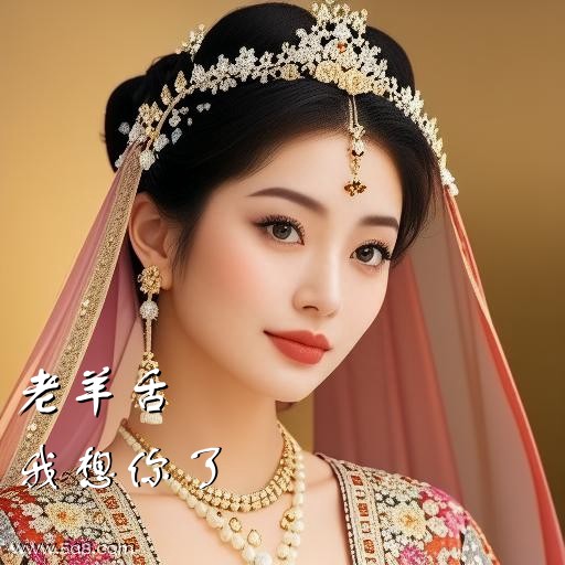 我想你了老羊舌搞笑图片