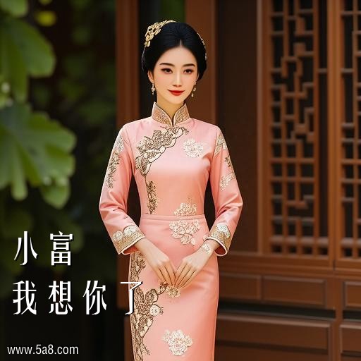 我想你了小富搞笑图片