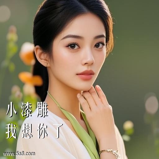 我想你了小漆雕搞笑图片