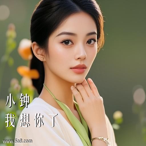 我想你了小钟搞笑图片