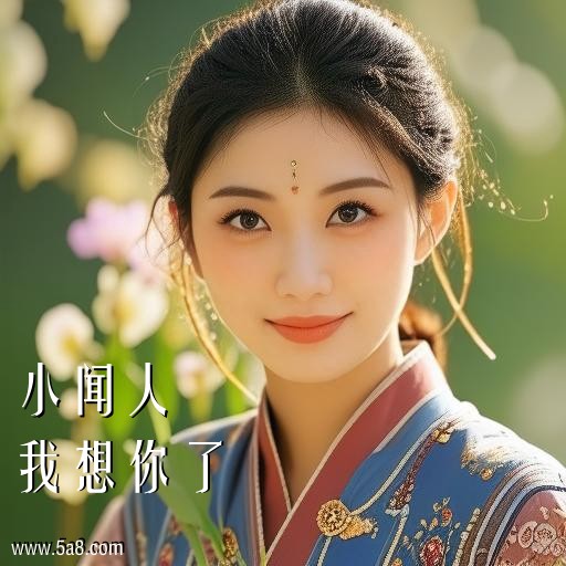 我想你了小闻人搞笑图片