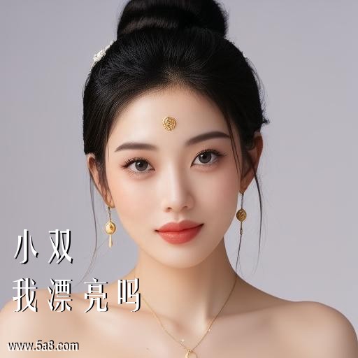 我漂亮吗小双搞笑图片