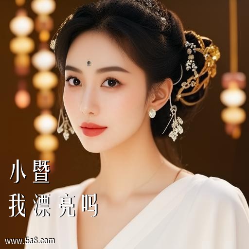 我漂亮吗小暨搞笑图片