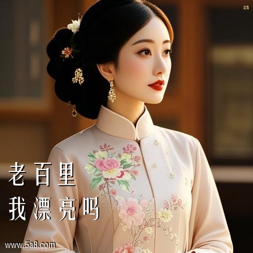 我漂亮吗老百里搞笑图片