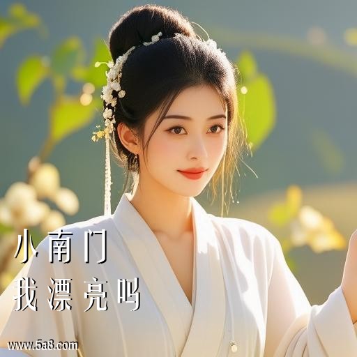 我漂亮吗小南门搞笑图片