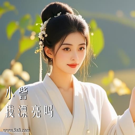 我漂亮吗小訾搞笑图片