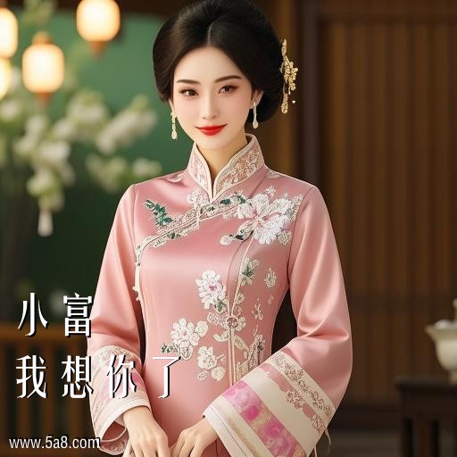 我想你了小富搞笑图片