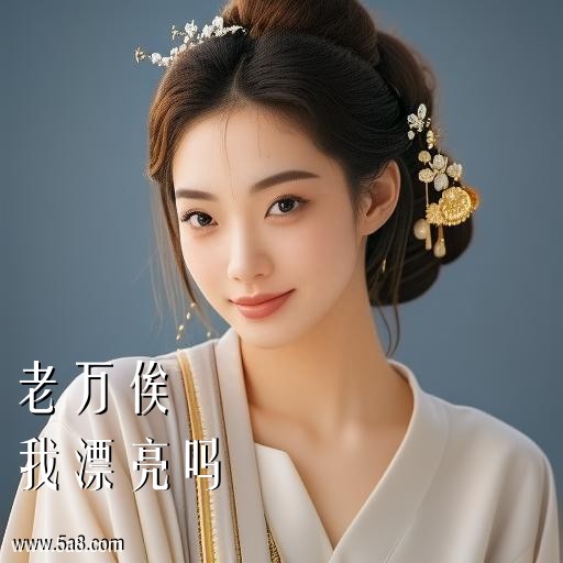 我漂亮吗老万俟搞笑图片