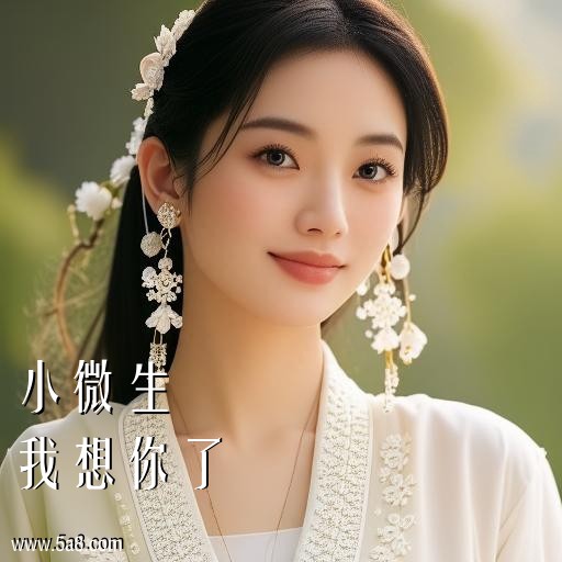 我想你了小微生搞笑图片