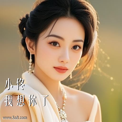 我想你了小佟搞笑图片