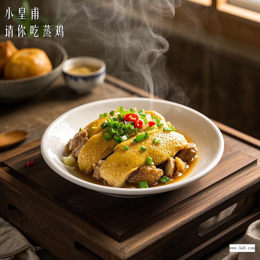 请你吃蒸鸡小皇甫搞笑图片