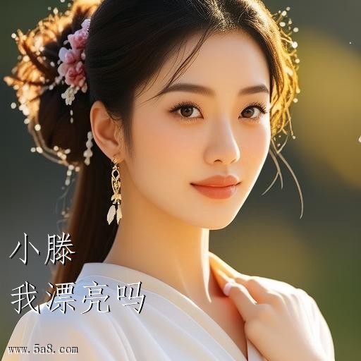 我漂亮吗小滕搞笑图片