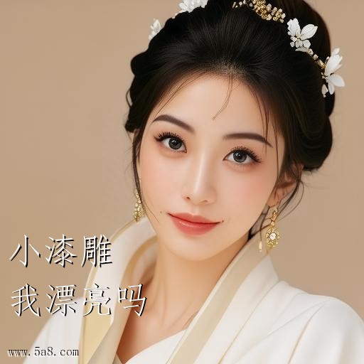 我漂亮吗小漆雕搞笑图片