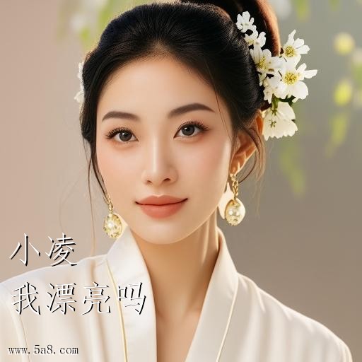 我漂亮吗小凌搞笑图片