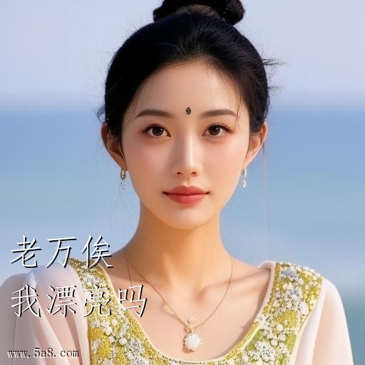 我漂亮吗老万俟搞笑图片