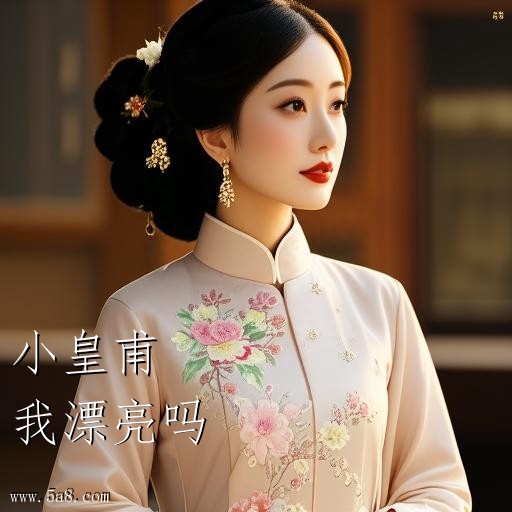 我漂亮吗小皇甫搞笑图片