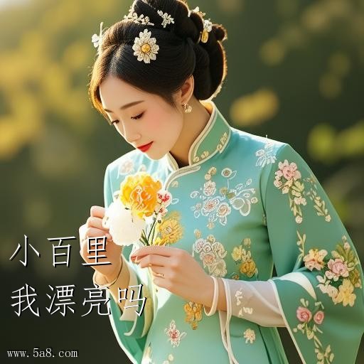 我漂亮吗小百里搞笑图片