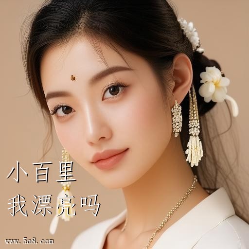 我漂亮吗小百里搞笑图片