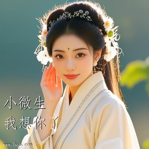 我想你了小微生搞笑图片