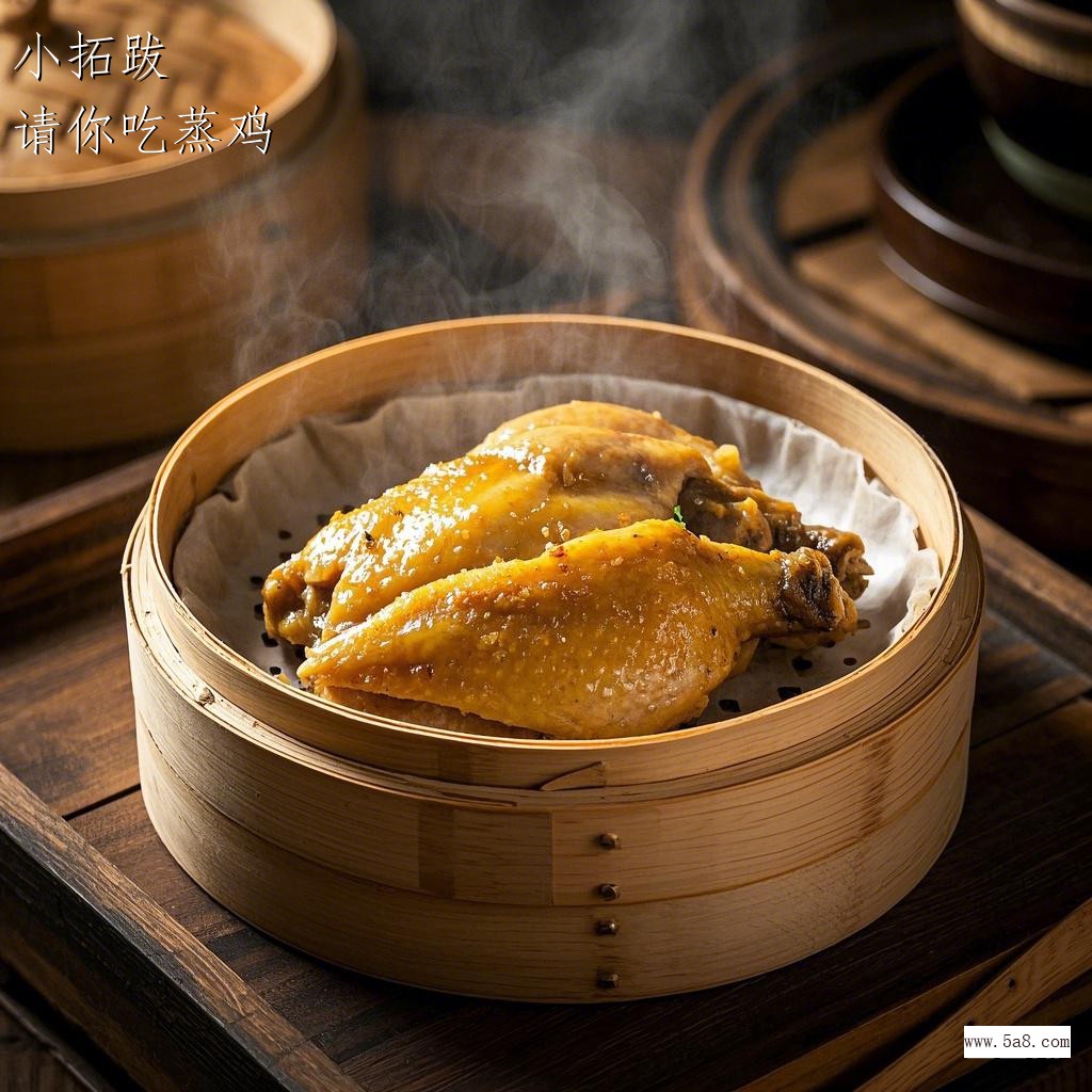 请你吃蒸鸡小拓跋搞笑图片