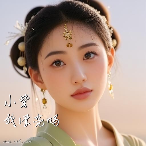 我漂亮吗小訾搞笑图片