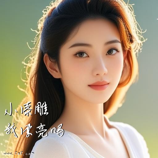 我漂亮吗小漆雕搞笑图片