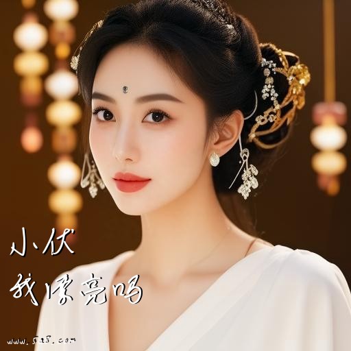 我漂亮吗小伏搞笑图片