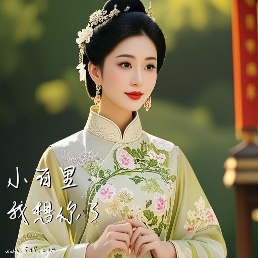 我想你了小百里搞笑图片